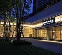 Pullman Bangkok King Power